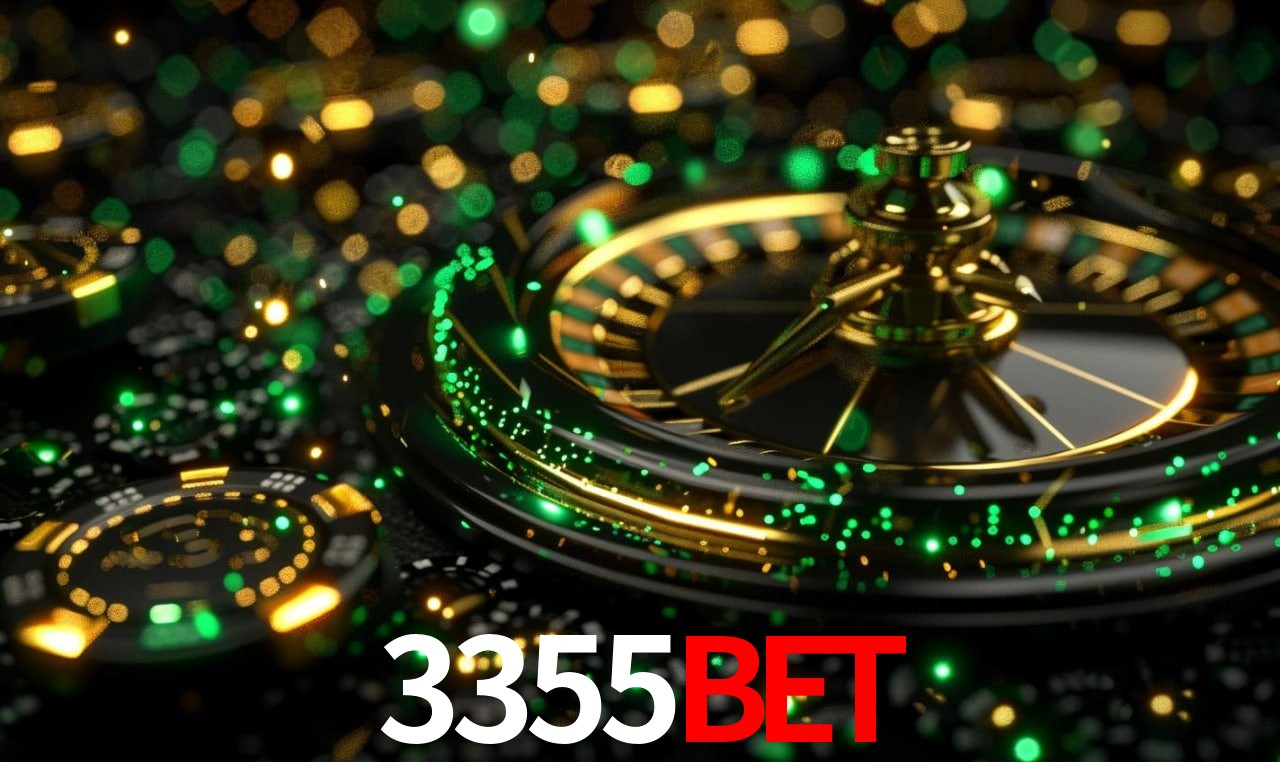Seasonal Promotions 3355bet