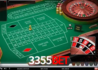 Blackjack Table 3355bet