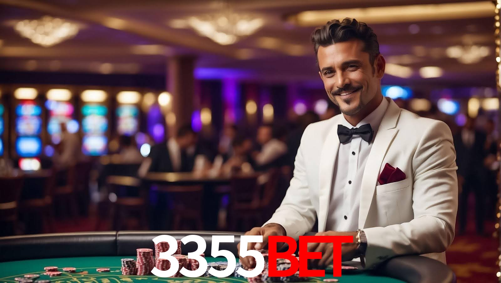 Quick Registration 3355bet