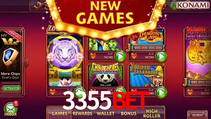 VIP Casino 3355bet